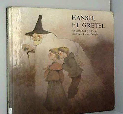 Hansel et gretel 091796 9782801102367