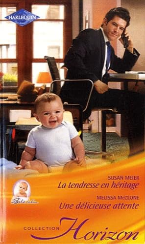 La tendresse en héritage ; Une délicieuse attente 9782280244879