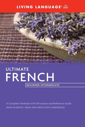 Ultimate French Beginner-Intermediate (Coursebook) 9781400009633
