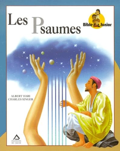 Psaumes 9782877185486