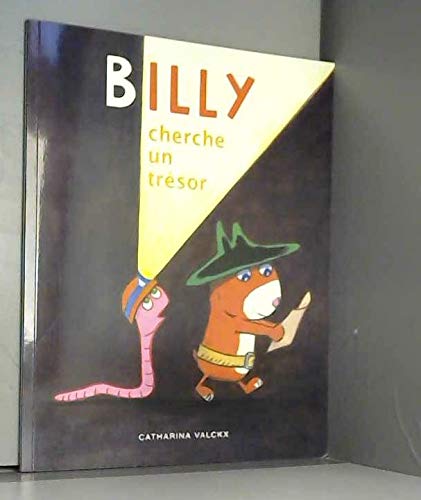 Billy cherche un trésor 9782211303699