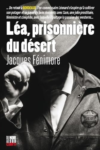 Léa, prisonnière du désert 9791070062678