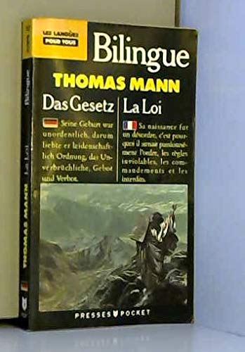 Das Gesetz / La Loi (bilingue) 9782266037341