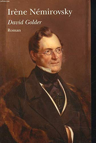 David Golder 9782286008604