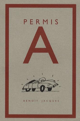 Permis A 9782950844293