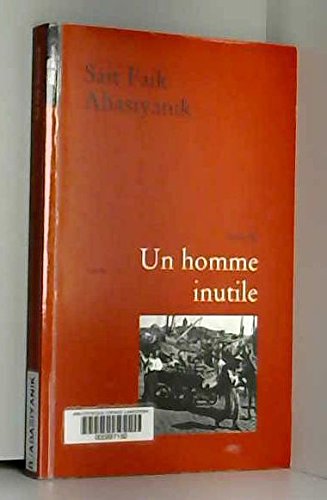 Un homme inutile 9782912019561