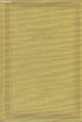 Collection soleil. theatre i.