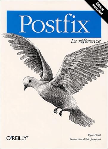 Postfix : La Référence 9782841772858