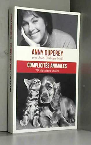 Complicités animales 9782298165555