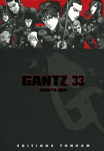 GANTZ T33 9782759507986