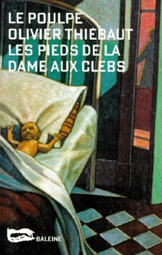 Les pieds de la dame aux clebs 9782842190149