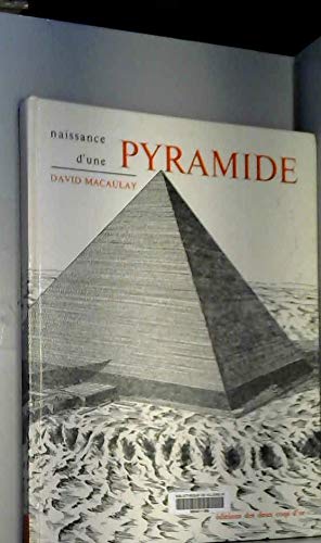 Naissance d'une pyramide 9782211041843