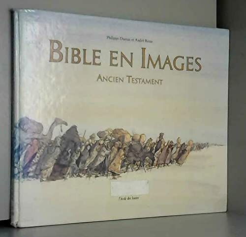 bible en images ancien testament 9782211093699