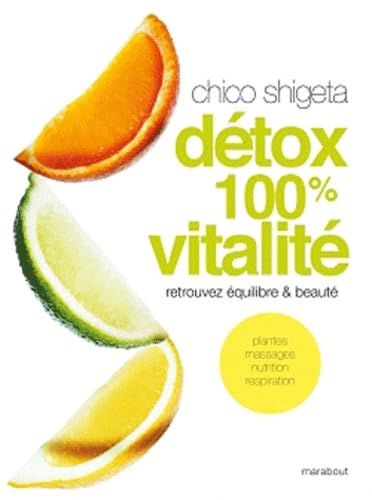 Détox 100% vitalité 9782501066396