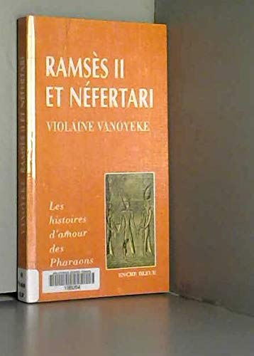 Ramses ii et nefertari 9782843791512