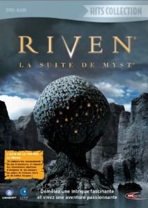 Riven : La Suite de Myst 5390102459406