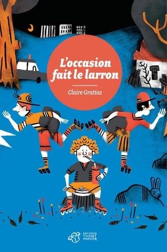 L'occasion fait le larron 9791035200145