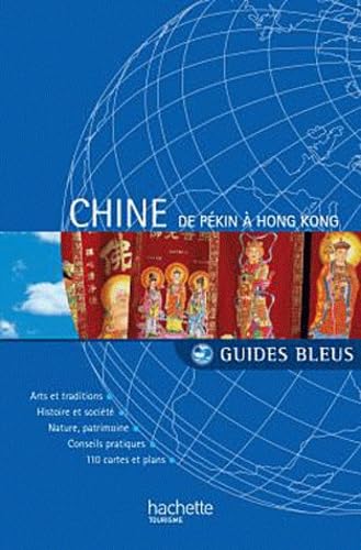 Chine: De Pékin à Hong Kong 9782012445277