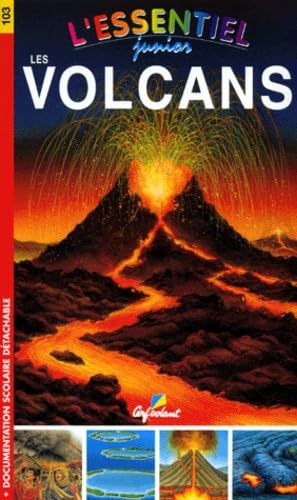 Essentiel: les volcans 9782840642640