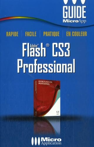 Flash CS3 Professional 9782300010316