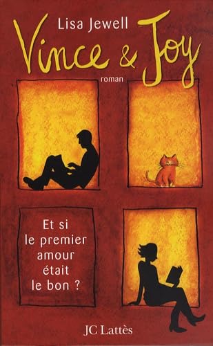 Vince and Joy: Et si le premier amour était le bon ? 9782709627924