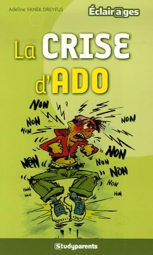 La crise d'ado 9782844729835