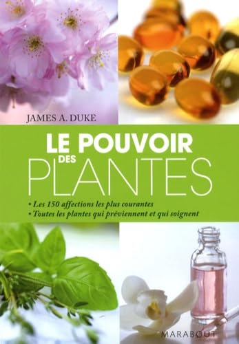 Le Pouvoir des plantes 9782501056908
