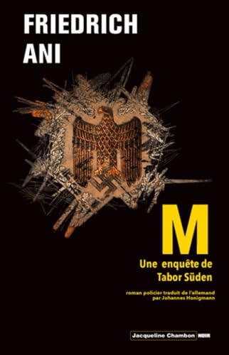 M: Une enquête de Tabor-Süden 9782330048273