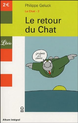 Retour du chat 2 (Le) 9782290344323