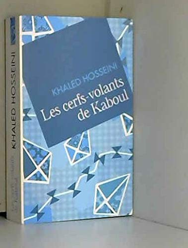 Les cerfs volants de Kaboul 9782298063974