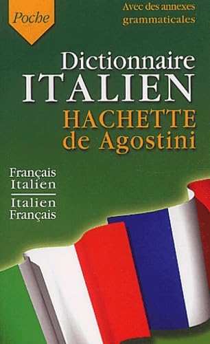 Dictionnaire Français/Italien Italien/Français 9782012805491