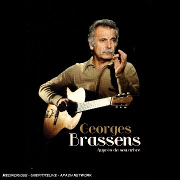 Georges Brassens : Auprès de mon arbre 5051011326523