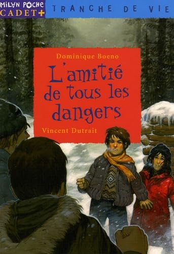L'amitié de tous les dangers 9782745921376