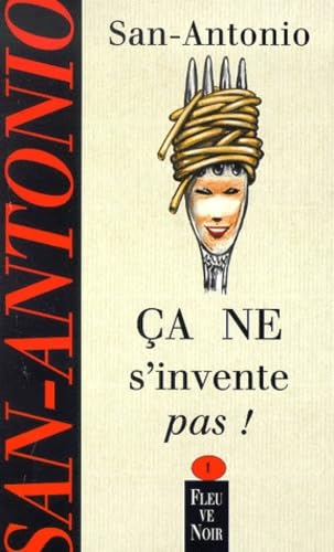 Ca ne s'invente pas ! 9782265071360