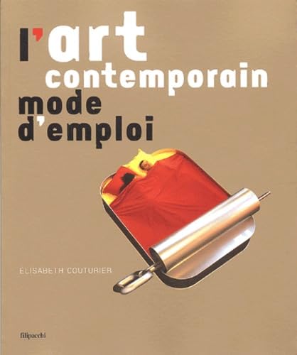 L'art contemporain (ancienne édition) 9782850188961