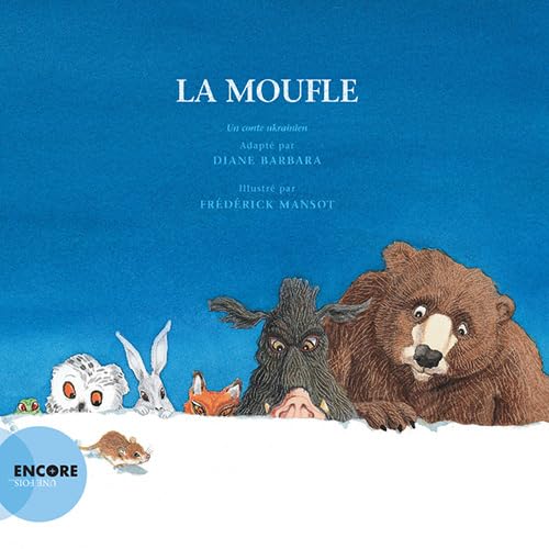La moufle 9782330078560
