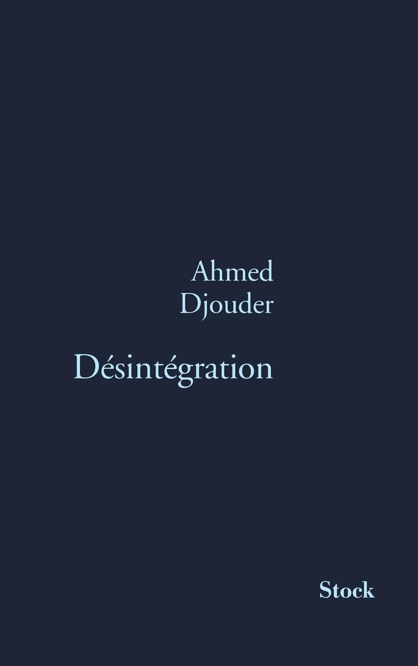 Désintégration 9782234059269