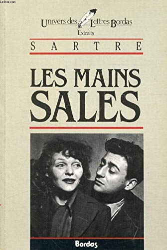 SARTRE/ULB MAINS SALES (Ancienne Edition) 9782040160821