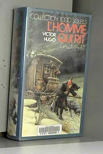 L'homme qui rit 9782070501397