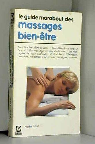 MASSAGES BIEN ETRE 9782501013093