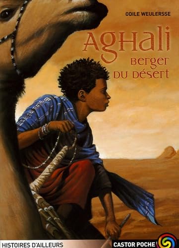 Aghali, berger du desert 9782081631816