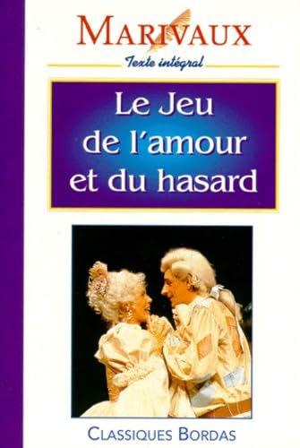 MARIVAUX/CB JEU AMOUR (Ancienne Edition) 9782040281632