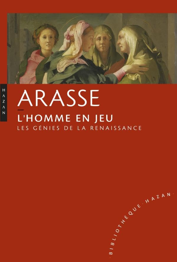 L'Homme en jeu. Les génies de la Renaissance 9782754104272