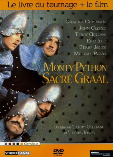 Sacré Graal: Monthy Python 9782258072015