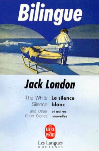 Le Silence blanc et autres nouvelles (édition bilingue anglais/français) 9782253051398