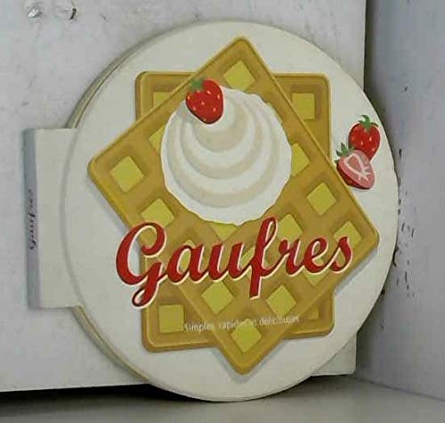 Stanzbuch - Waffeln - Einfach, schnell und superlecker 9783625129912