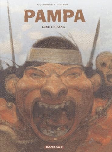 Pampa, tome 1 : Lune de sang 9782205053760