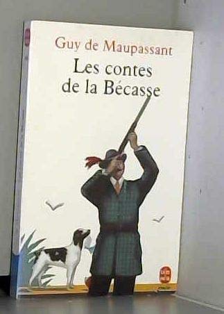 Les contes de la bécasse 9782013210249