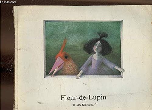 Fleur-de-Lupin 9782211014540