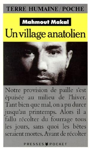 Un village anatolien 9782266030519